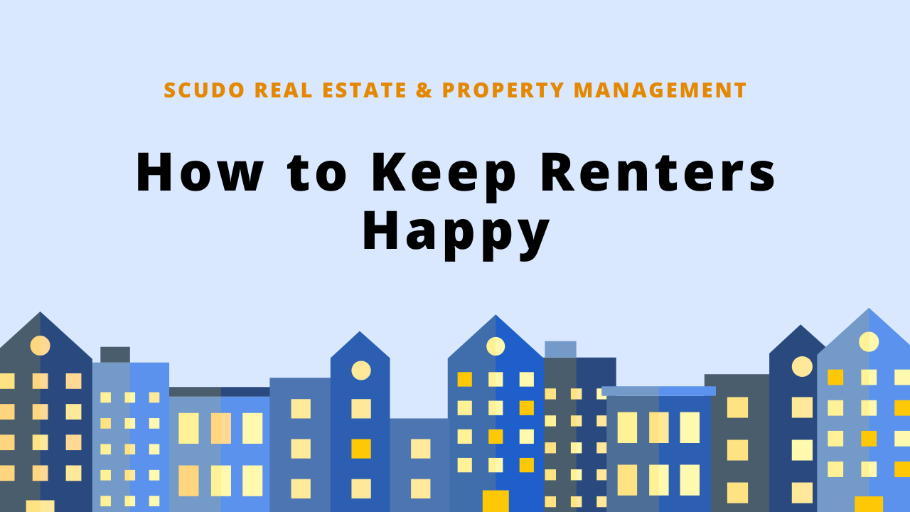 How to Keep Renters Happy